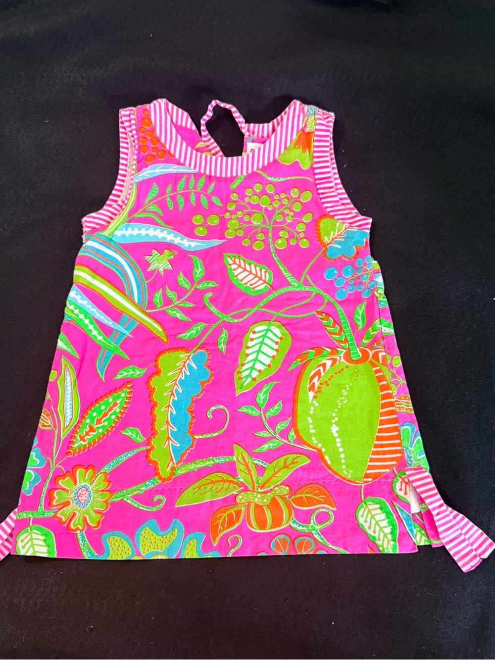 Little girl Gretchen Scott tunic dress size 2/4